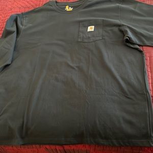 Carhartt long sleeve t-shirt XXXL NWOT